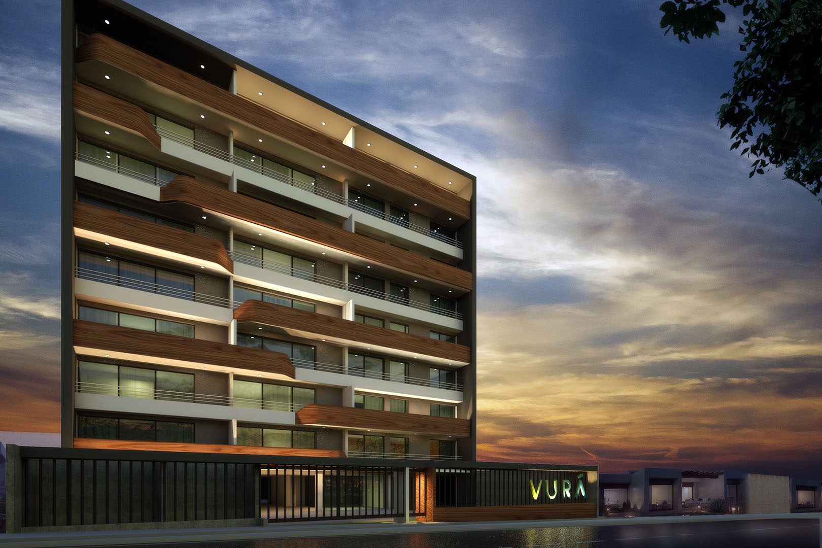 VURÁ Condominios